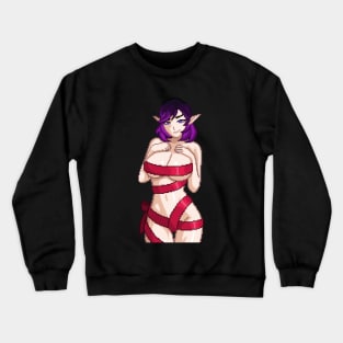 Festive Skye Crewneck Sweatshirt